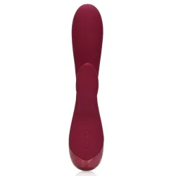  Loveline Vibro Rabbit Darkcherry 11 x 3.5cm